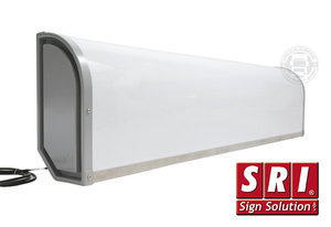 AeroSignLED® 24V DC - 30 x 140 cm