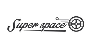 AUTOCOLLANT DE FENÊTRE - DAF -SUPER SPACE