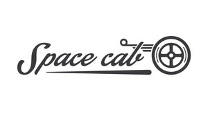 AUTOCOLLANT DE FENÊTRE - SPACE CAB - DAF