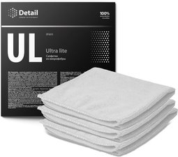 UL ULTRA LITE MICROFIBER - SET OF 3