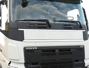  FRONT PLATE - SUITABLE FOR VOLVO FH4