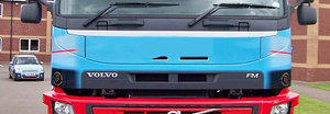FRONTPLAAT - ADAPTÉ POUR VOLVO FM / FMX