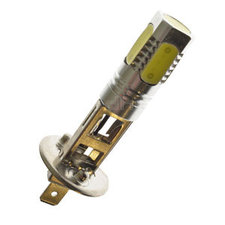 H1 LED-lamp XENON LOOK 7,5 watt 24V