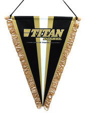 FANION - TITAN DIESEL- 20 x 30 cm