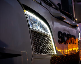 BANDE LED - TRUCKJUNKIE