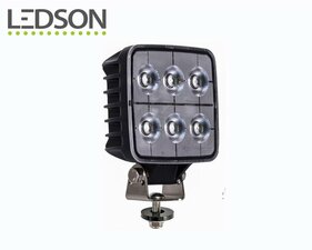 LEDSON - RADIANT Gen2 - LAMPE DE TRAVAIL - 36W ( EMC protection / Bug eye lens )