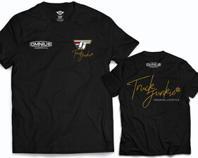 T-SHIRT - TRUCKJUNKIE® SIGNATURE
