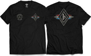 T-SHIRT - 1%-er TL - TRUCKJUNKIE HOLLAND - STEER