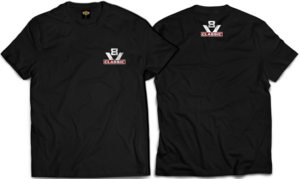 T-SHIRT - V8 CLASSIC