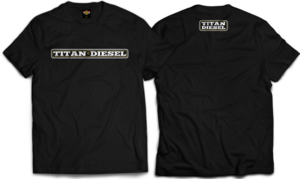 T-SHIRT - TITAN DIESEL