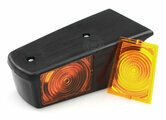 CABOCHON ORANGE