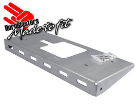 SUPPORT DE MONTAGE EN ACIER INOXYDABLE - HORNBLASTERS SHOCKER XL