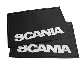 BAVETTE SCANIA - 62 x 38 CM - FLEX