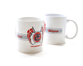 TASSE - RONNY CEUSTERS - DRAPEAU