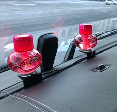 VOLVO FH4 - SUPPORT DE MONTAGE POPPY