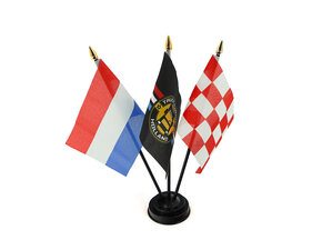 TRIPLE - BANDE DU PAYS INCL. BASE