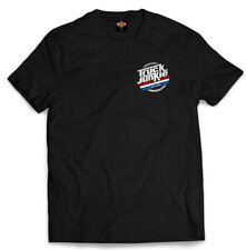 T-SHIRT - TRUCKJUNKIE - HOLLAND 2023