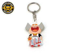 PORTE-CLÉS - HOLLAND LADY