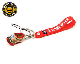 PORTE-CLÉS - CLOG HOLLAND STRAP