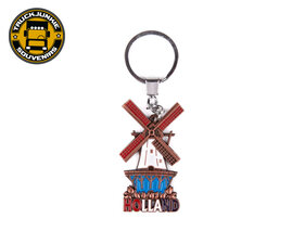 PORTE-CLÉS - WINDMILL HOLLAND COPPER