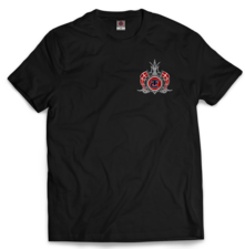 T-SHIRT - RONNY CEUSTERS - PINSTRIPES