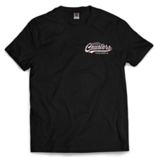 T-SHIRT - CEUSTERS - TIPPER TRUCKIN' - NOIR