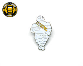 PIN - MICHELIN OLDSKOOL