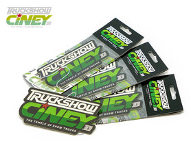 CINEY TRUCKSHOW 2023 - AIRFRESHENER