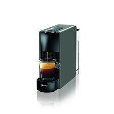 NESPRESSO- TRUCK *ESSENZA* GRIS