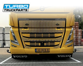 TURBO TRUCKPARTS - BAVETTE DE PARE-CHOCS AVANT - VOLVO FH