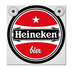 HEINEKEN - ENSEIGNE LUMINEUSES