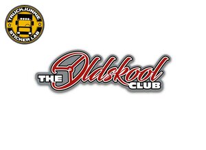 THE OLDSKOOL CLUB - FULL PRINT STICKER