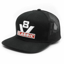 V8 CLASSIC - TRUCKER CAP