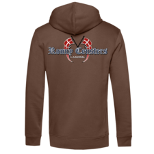 HOODIE - RONNY CEUSTERS | LAAKDAL - MOKA