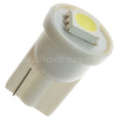 W5W - 1 SMD HIGH POWER DIODE -XENON LOOK