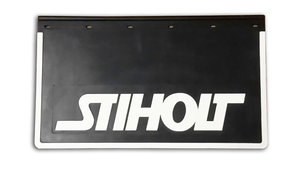 60x35cm  STIHOLT FRONT BUMPER MUDFLAP 