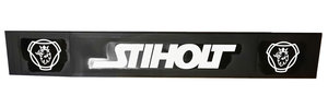 250x38 STIHOLT SPATLAP - ACHTERBUMPER 