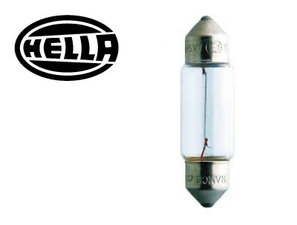 HELLA - AMPOULE 24V - C5W - 36mm