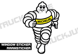 AUTOCOLLANT DE FENÊTRE - MICHELIN