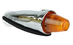 ORANGE - LAMPE TORPEDO - HALOGÈNE