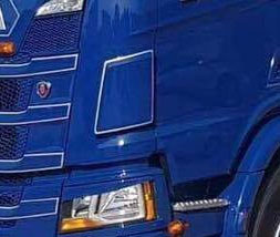 NETTOYEUR - SCANIA série NGS R/S - PETIT MODÈLE